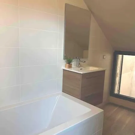 Lokeren Avec Petite Vue Villa Pornichet